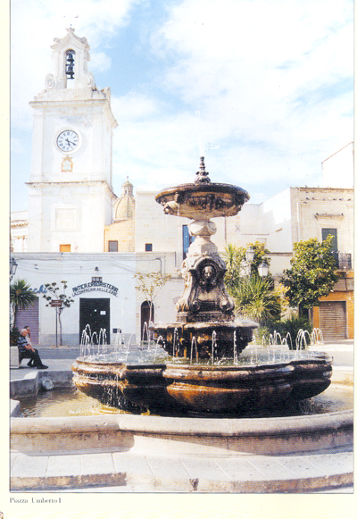 piazza umberto I